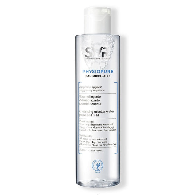 SVR PHYSIOPURE Eau Micellair 200ml