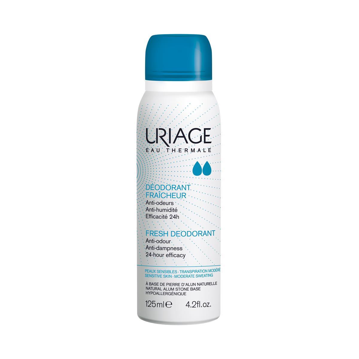 URIAGE Eau Thermale Desodorante Fresco