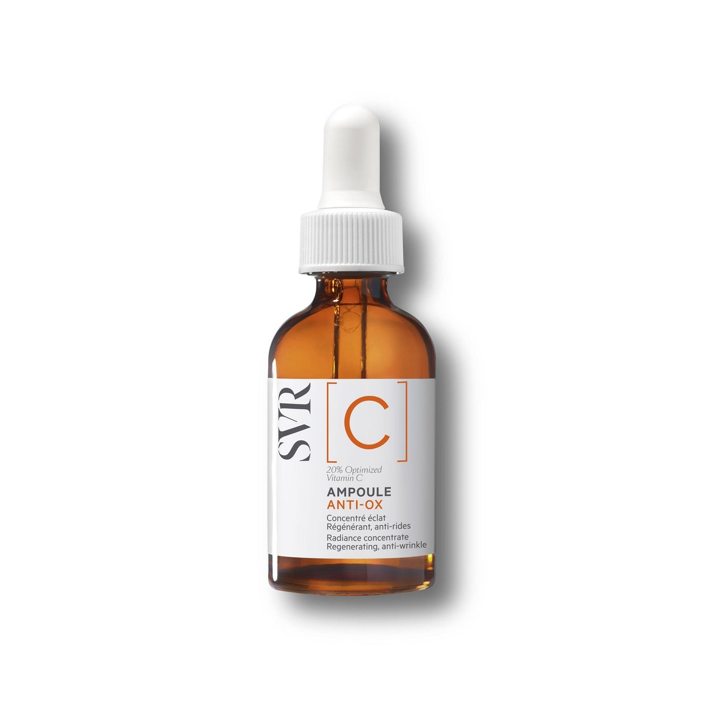 SVR SUERO C ANTIOX AMPOULE 30ML