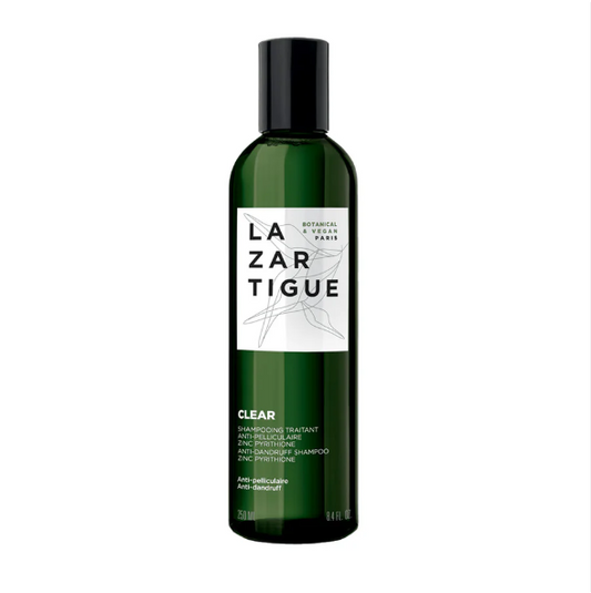 LAZARTIGUE CLEAR SHAMPOO 250ML