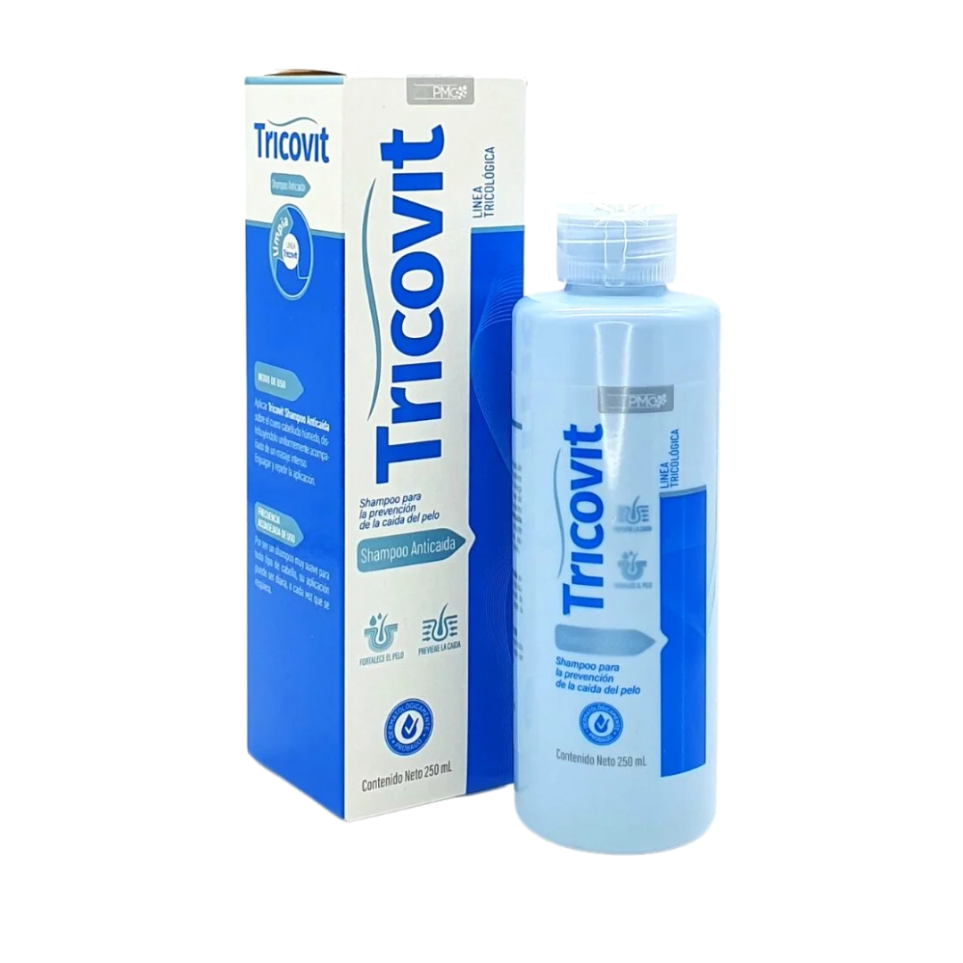 TRICOVIT Shampoo Anticaspa 250ML