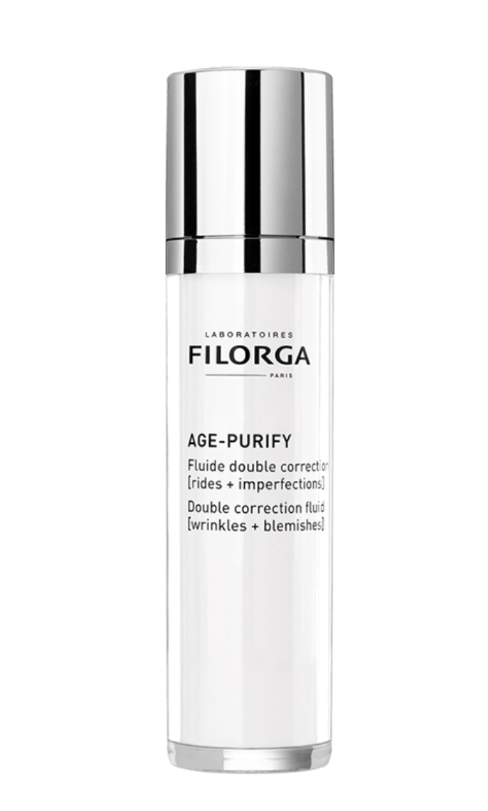 FILORGA AGE-PURIFY FLUIDO ESCUDO ANTICONTAMINACIÓN Y ANTIADHESIÓN 50ML