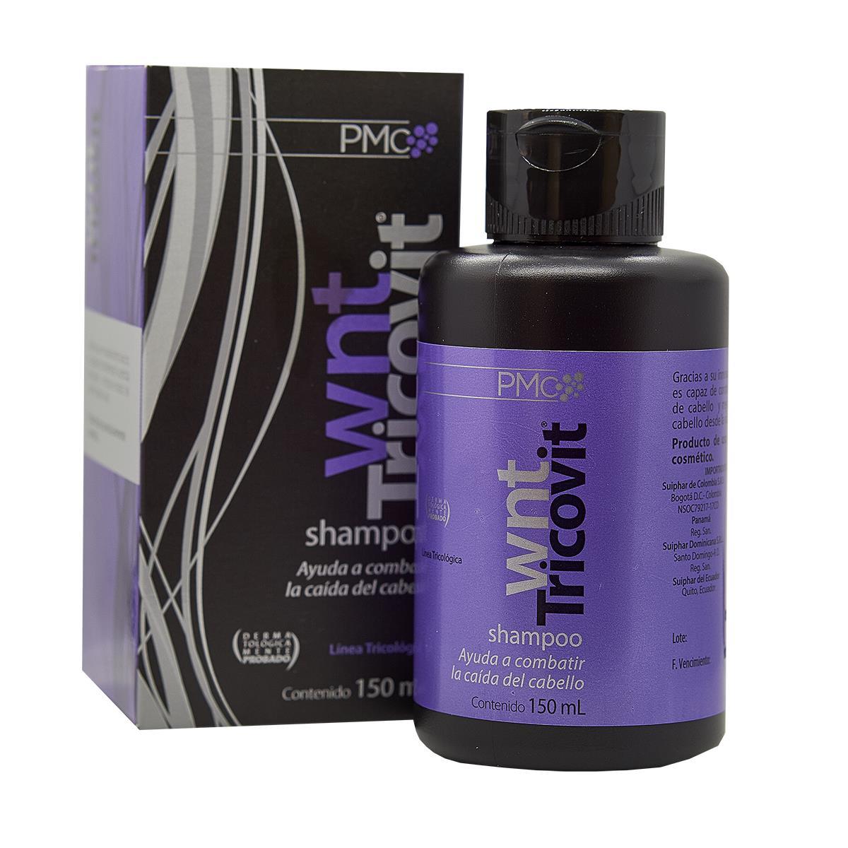 Tricovit Wnt Shampoo Anticaída 250Ml