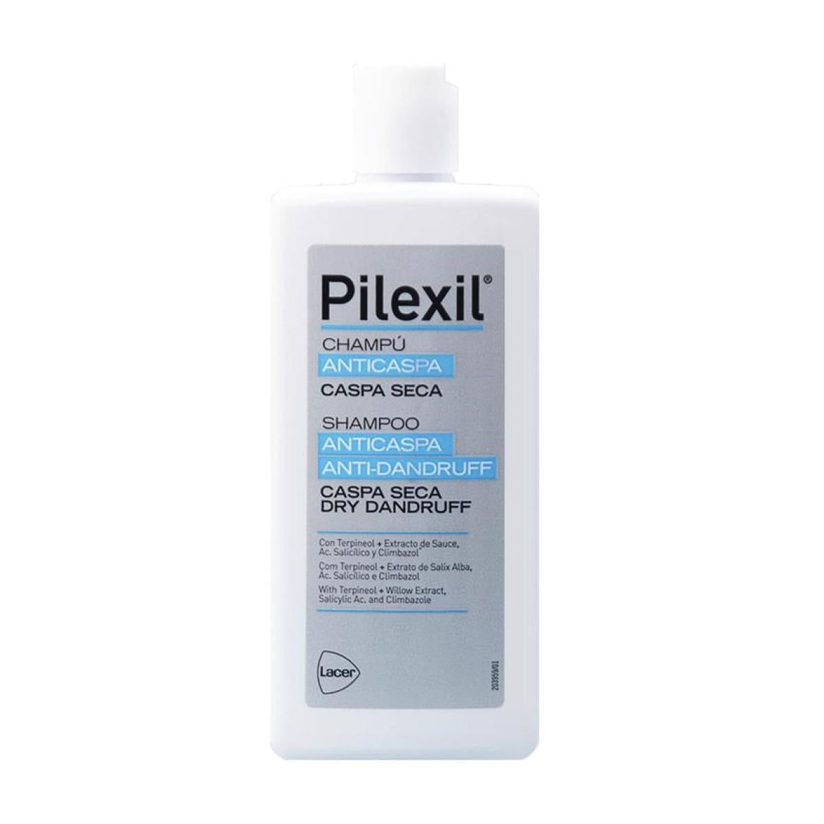ARMSTRONG PILEXIL SHAMPOO ANTICASPA SECA 300 Ml