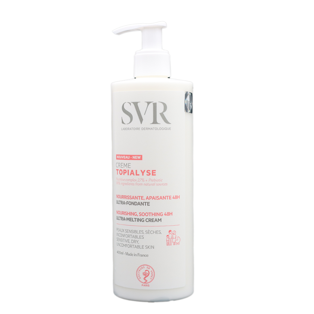 SVR TOPIALYSE CREMA EMOLIENTE 400 ML