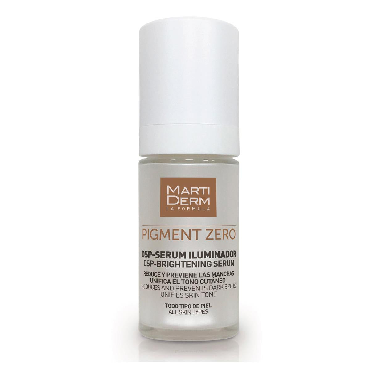 Martiderm Pigment Zero Dsp-Sérum Iluminador 30 Ml