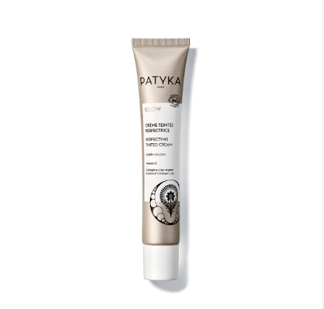 PATYKA CREMA GLOW PERFECCIONADORA TONO DORADO 40 ML