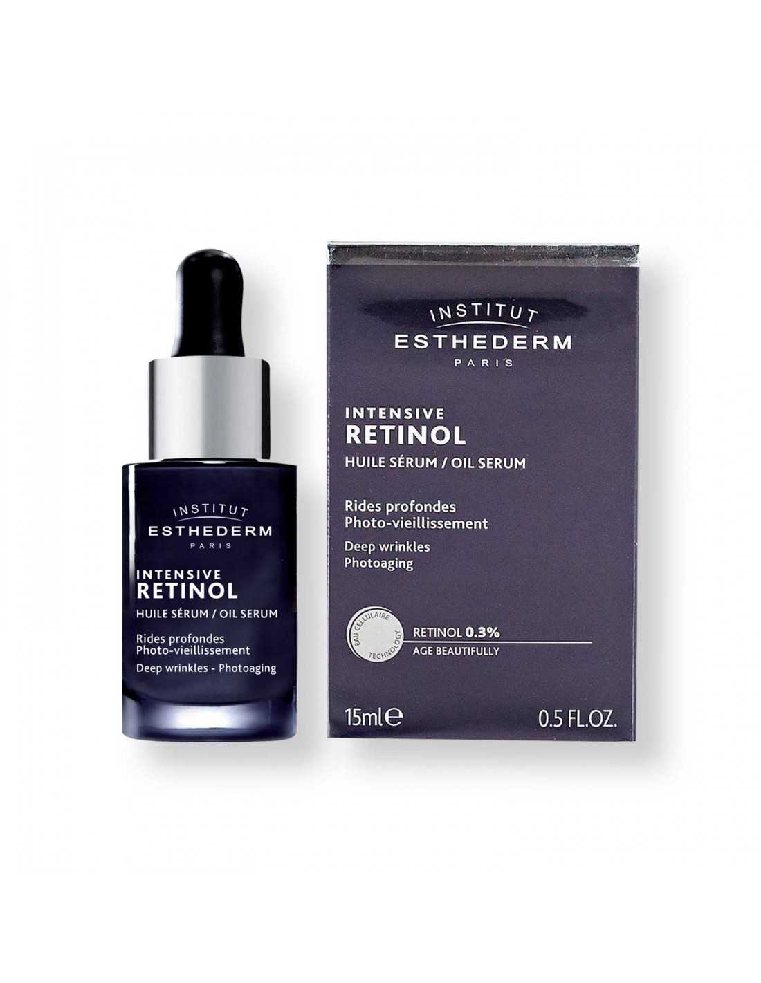 ESTHEDERM INTENSIVE RETINOL SERUM 15ml