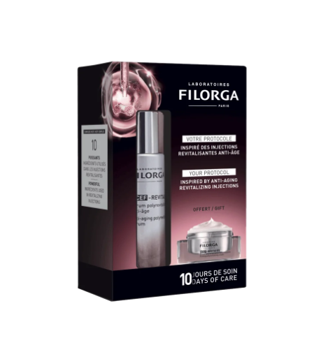 FILORGA COPACK NCEF REVITALIZE SUERO 30 ML + CREMA 15ML