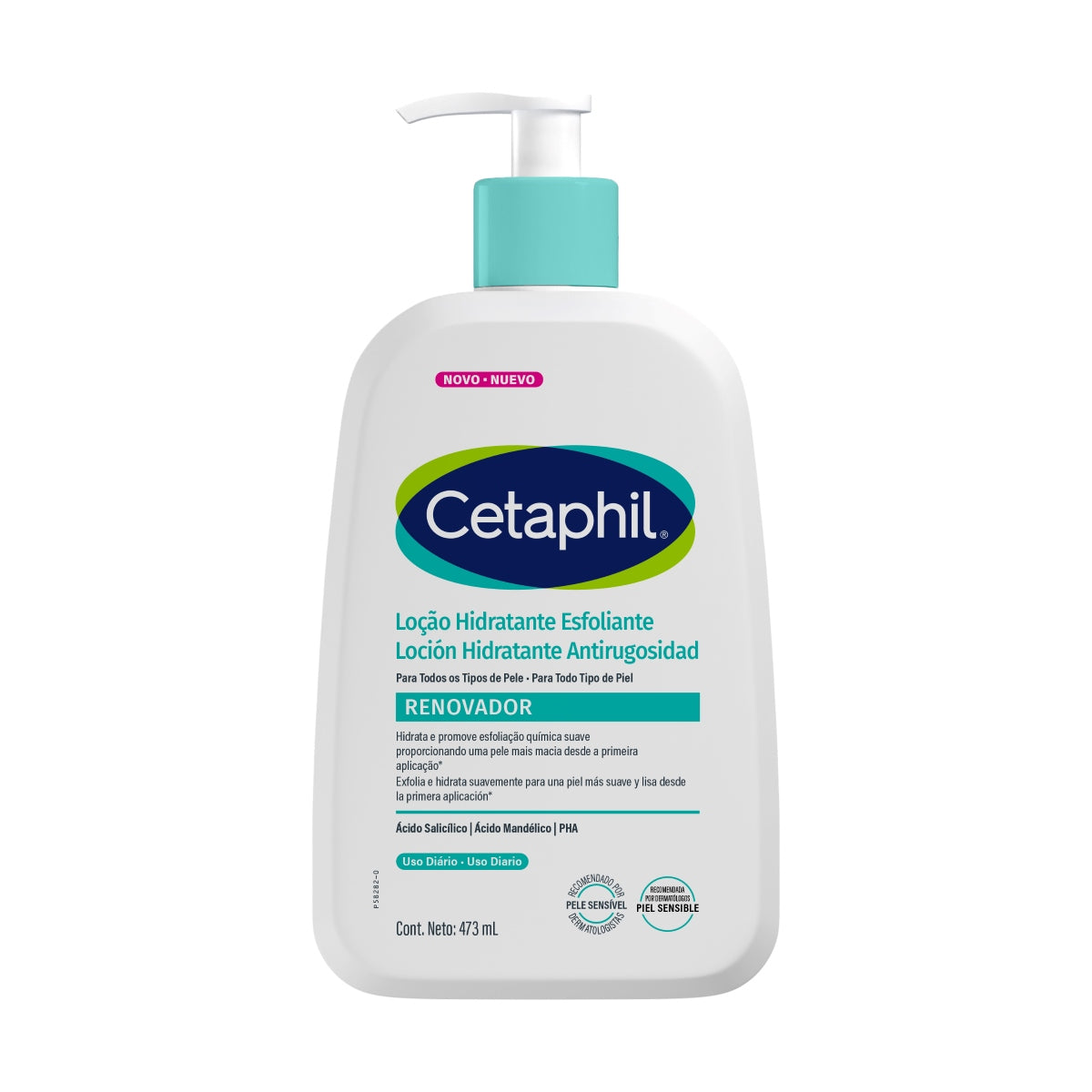 CETAPHIL LOCIÓN HIDRATANTE ANTIRRUGOSIDAD 473ML