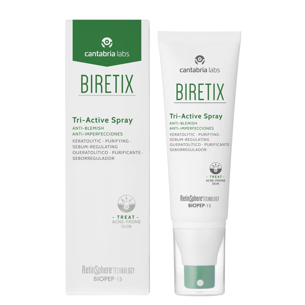 CANTABRIA BIRETIX TRIACTIVE SPRAY CORPORAL 100 ML