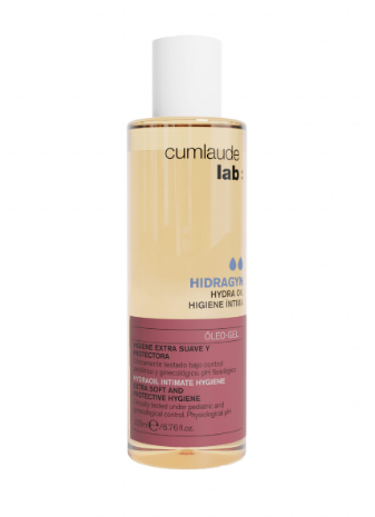 CUMLAUDE LAB HIGIENE INTIMA HYDRAGYN-HYDRA OIL 200ML
