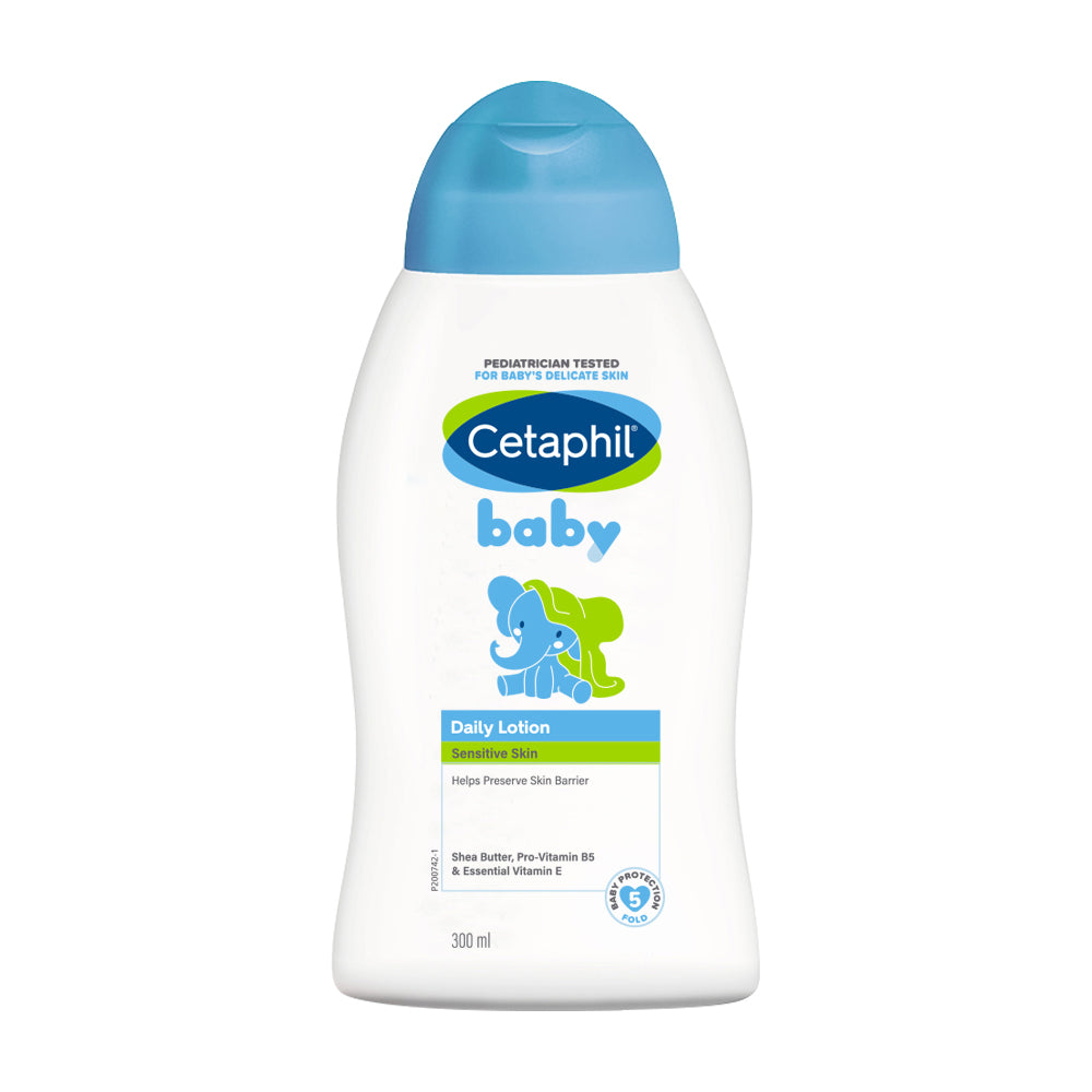 CETAPHIL BABY LOCIÓN HIDRATANTE 300ML