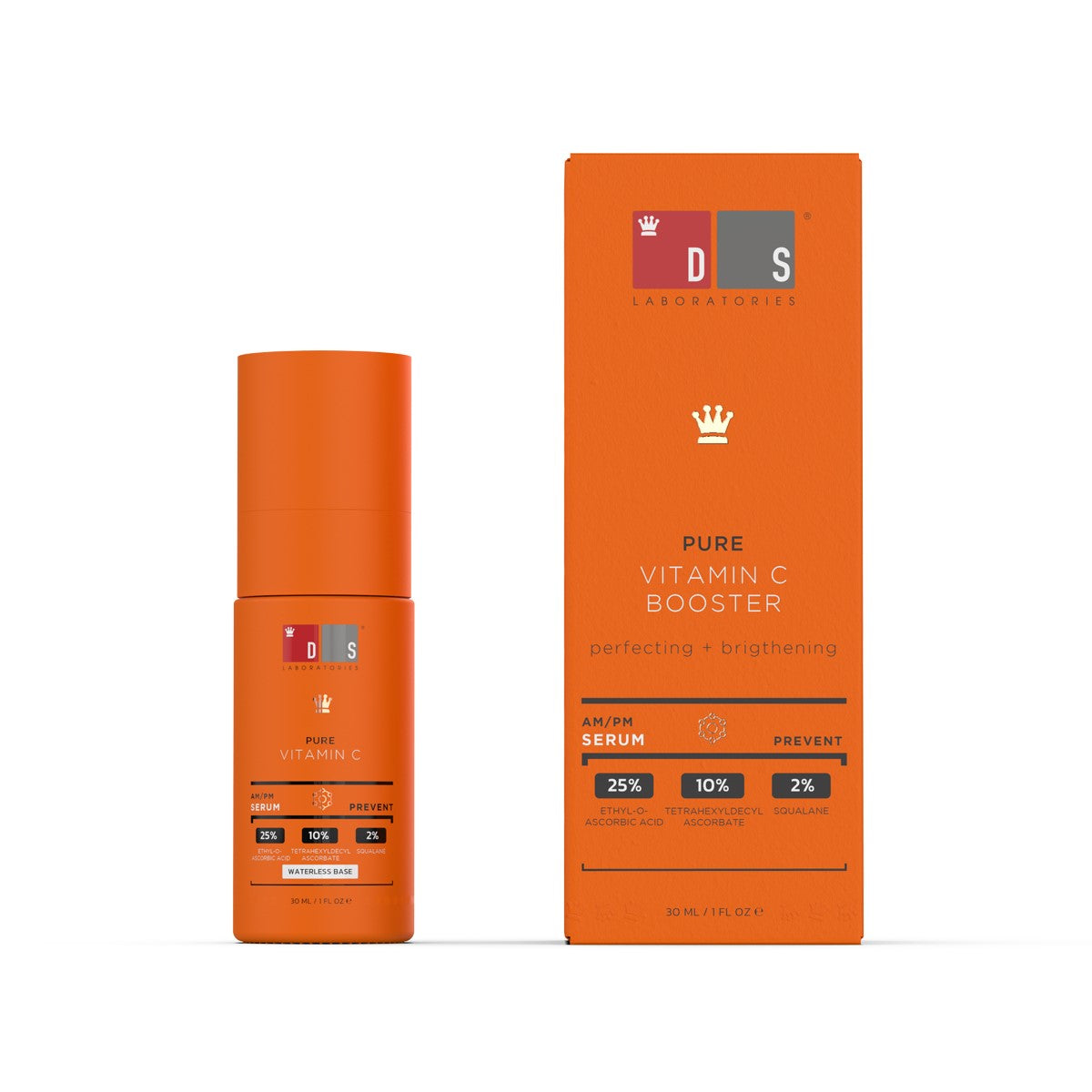 DS LABORATORIOS PURE VITAMIN C BOOSTER 30ML