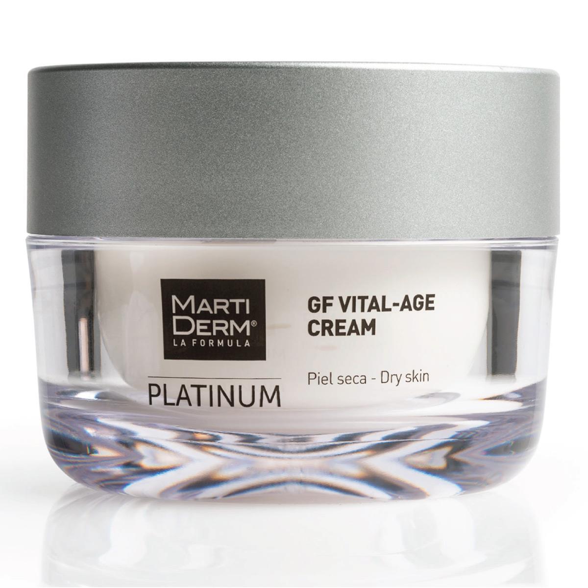 MARTIDERM GF VITAL AGE CREAM CREMA PIELES SECAS MUY SECAS 50 ML
