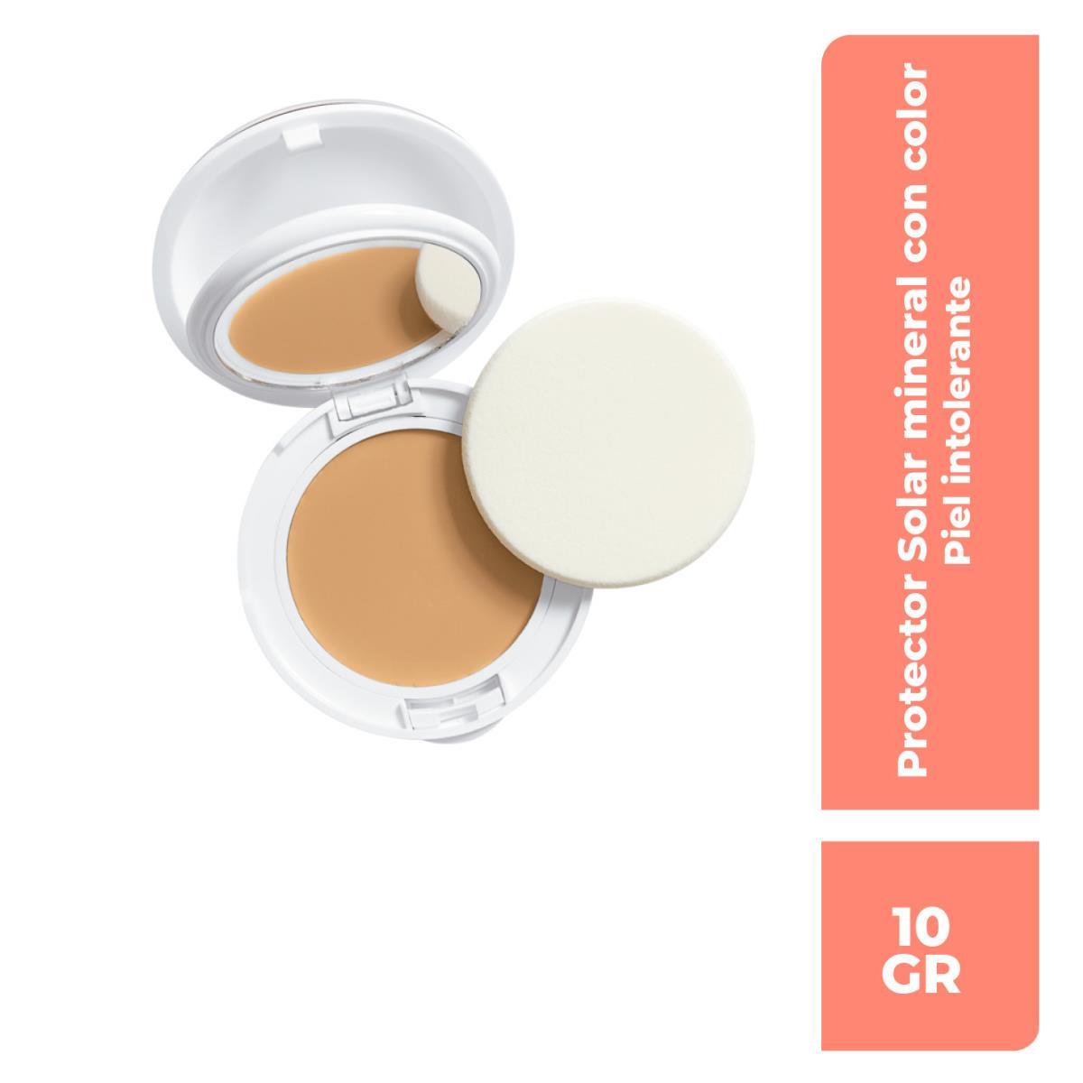 AVENE COMPACTO MINERAL TONO ARENA FPS 50 10.8GR