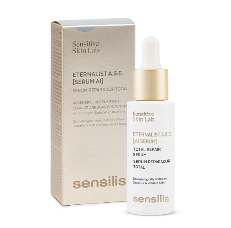 SENSILIS ETERNALIST A.G.E. SERUM REDENSIFICANTE 30ML