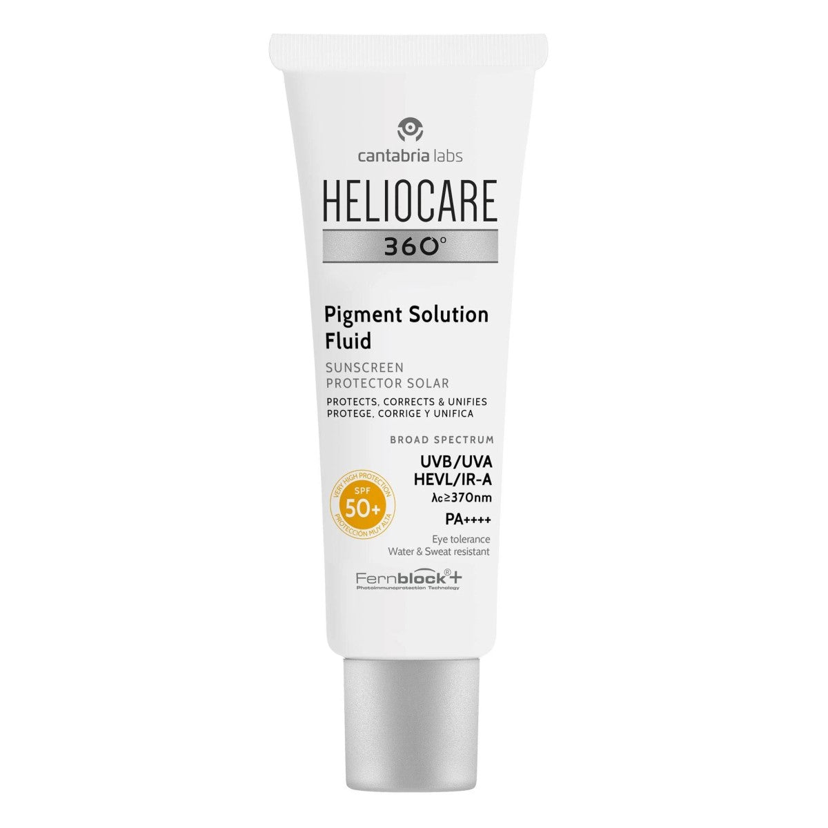 HELIOCARE 360° PIGMENT SOLUTION 50+ 50ML.