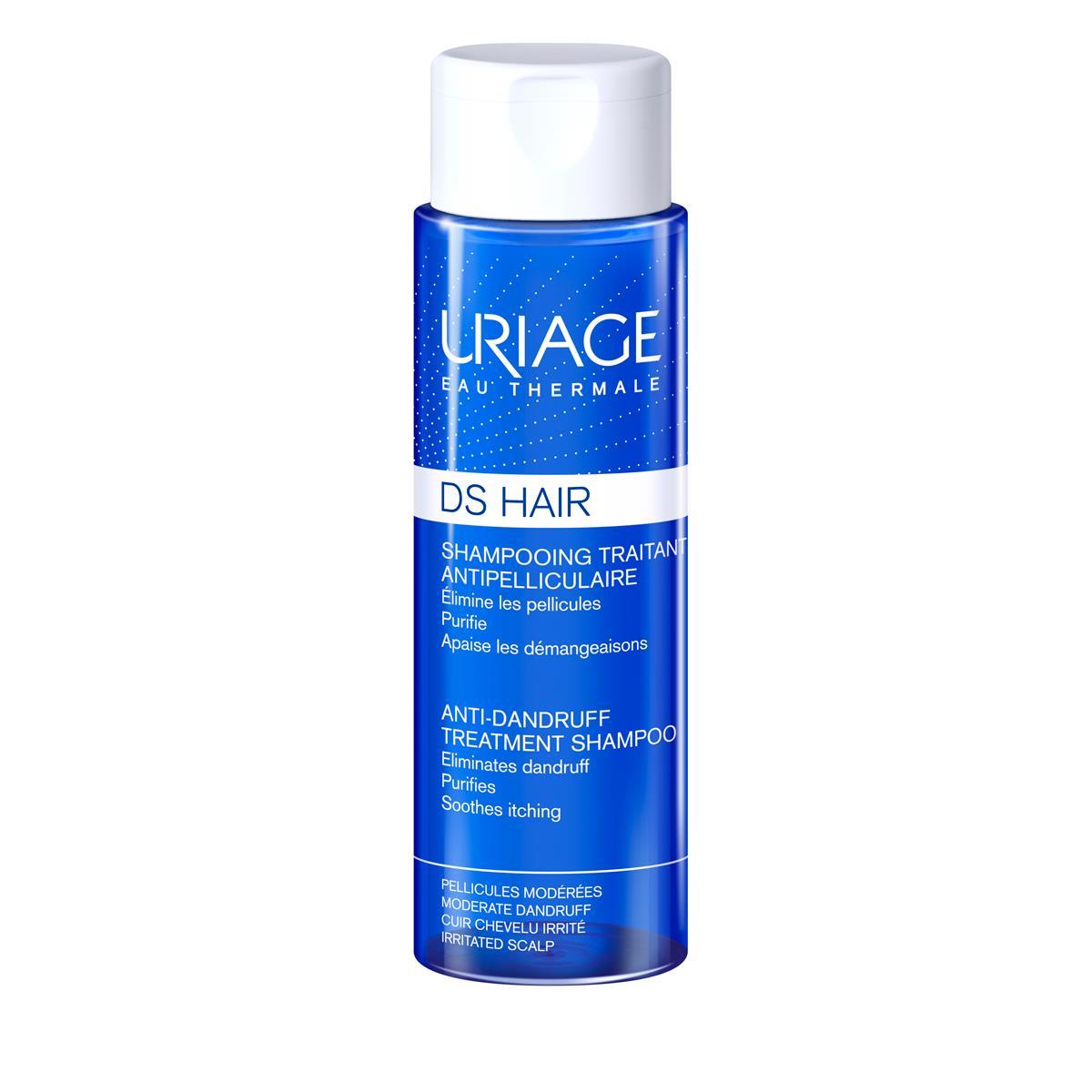 URIAGE Ds Hair Shampoo Tratamiento Estados Escamosos 200Ml