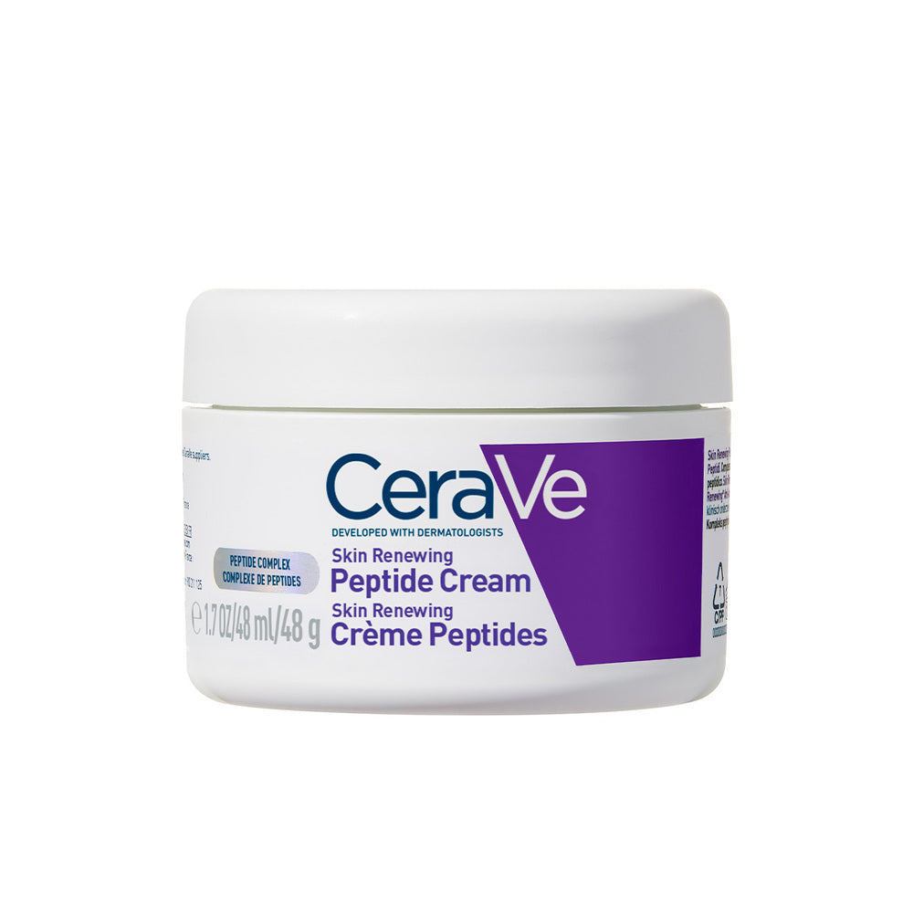 CERAVE SKIN RENEWING - CREMA DE NOCHE CON PÉPTIDOS 48G