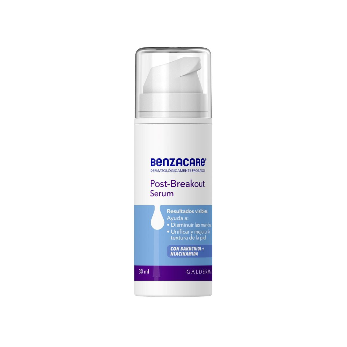 BENZACARE POST-BREAKOUT SUERO