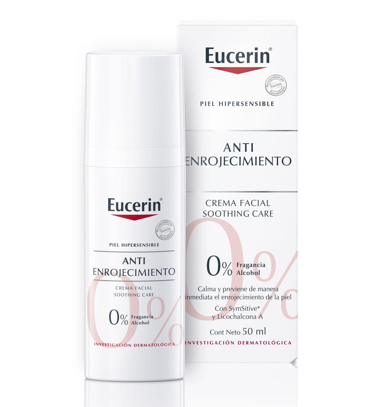 EUCERIN ANTI-ENROJES CREMA FACIAL DE DIA 50ML