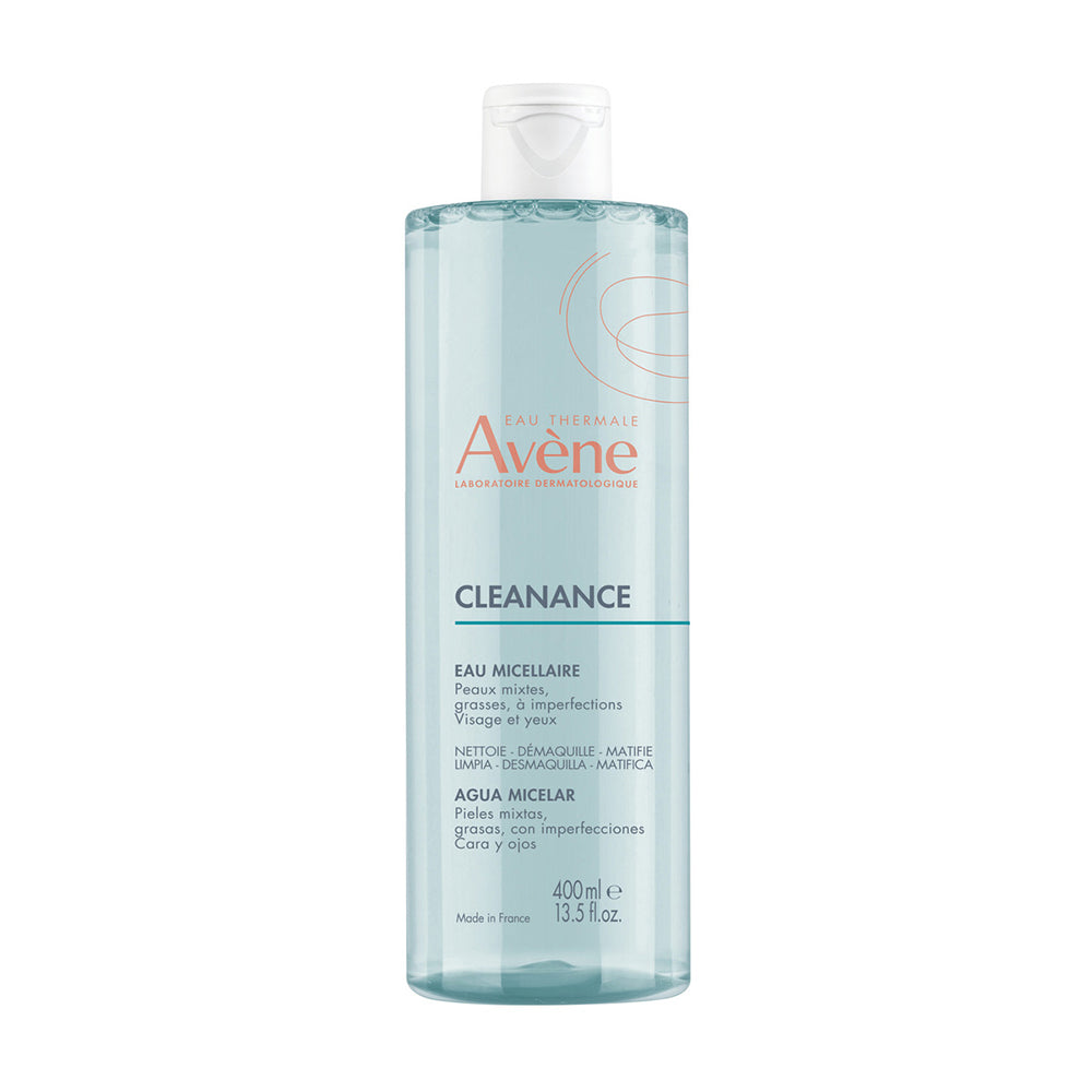 AVENE CLEANANCE AGUA MICELAR 400 ML