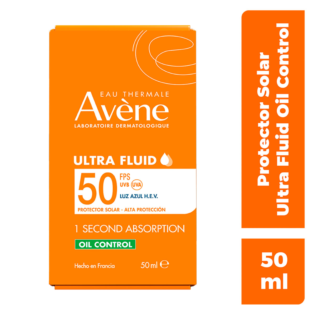 AVENE ULTRA FLUIDO ULTRA MAT OIL CONTROL 50ML