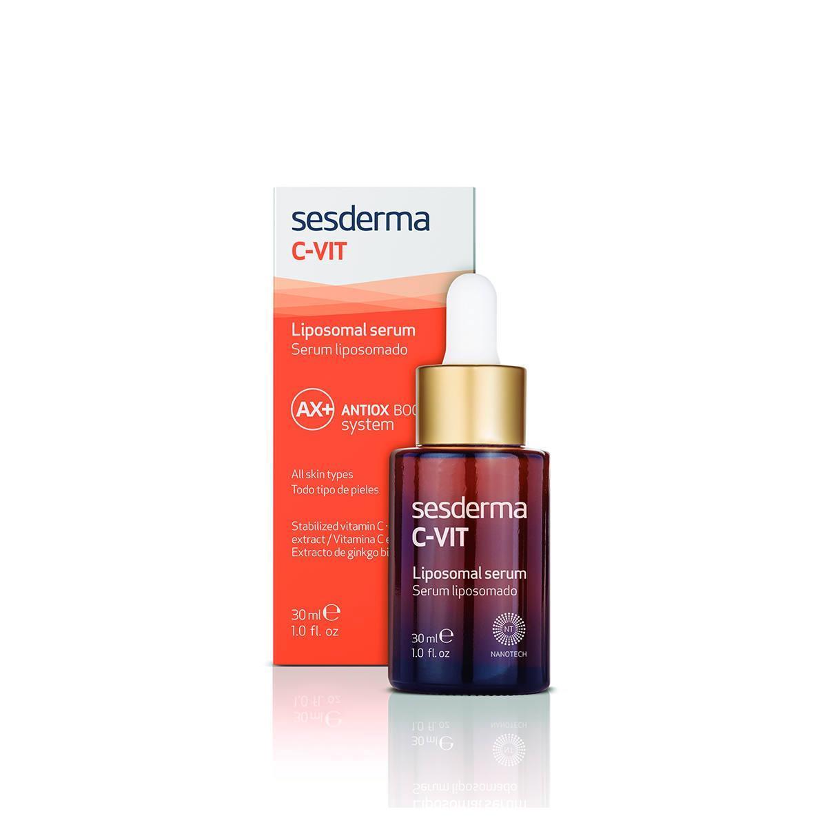 SESDERMA C-VIT SUERO LIPOSOMAL 30ML