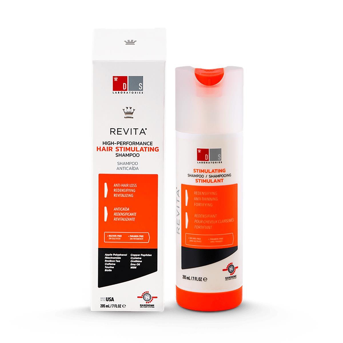 DS LABORATORIOS REVITA SHAMPOO 205ML