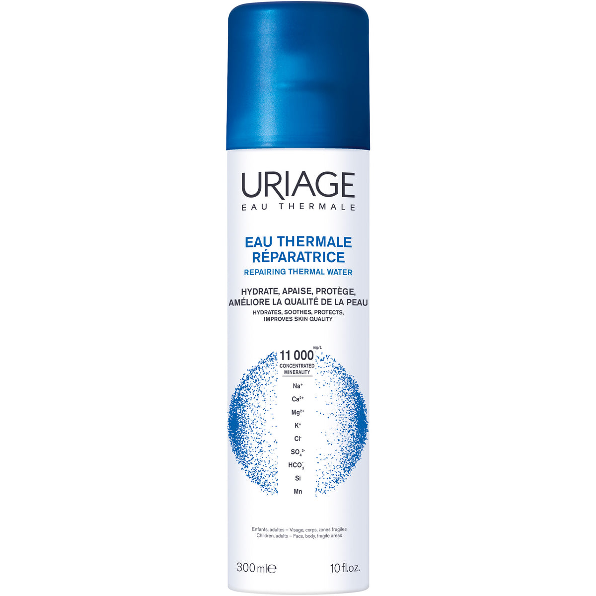 URIAGE AGUA TERMAL URIAGE 300 ML