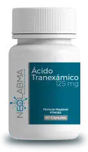 ÁCIDO TRANEXÁMICO 250MG 30 CÁPSULAS