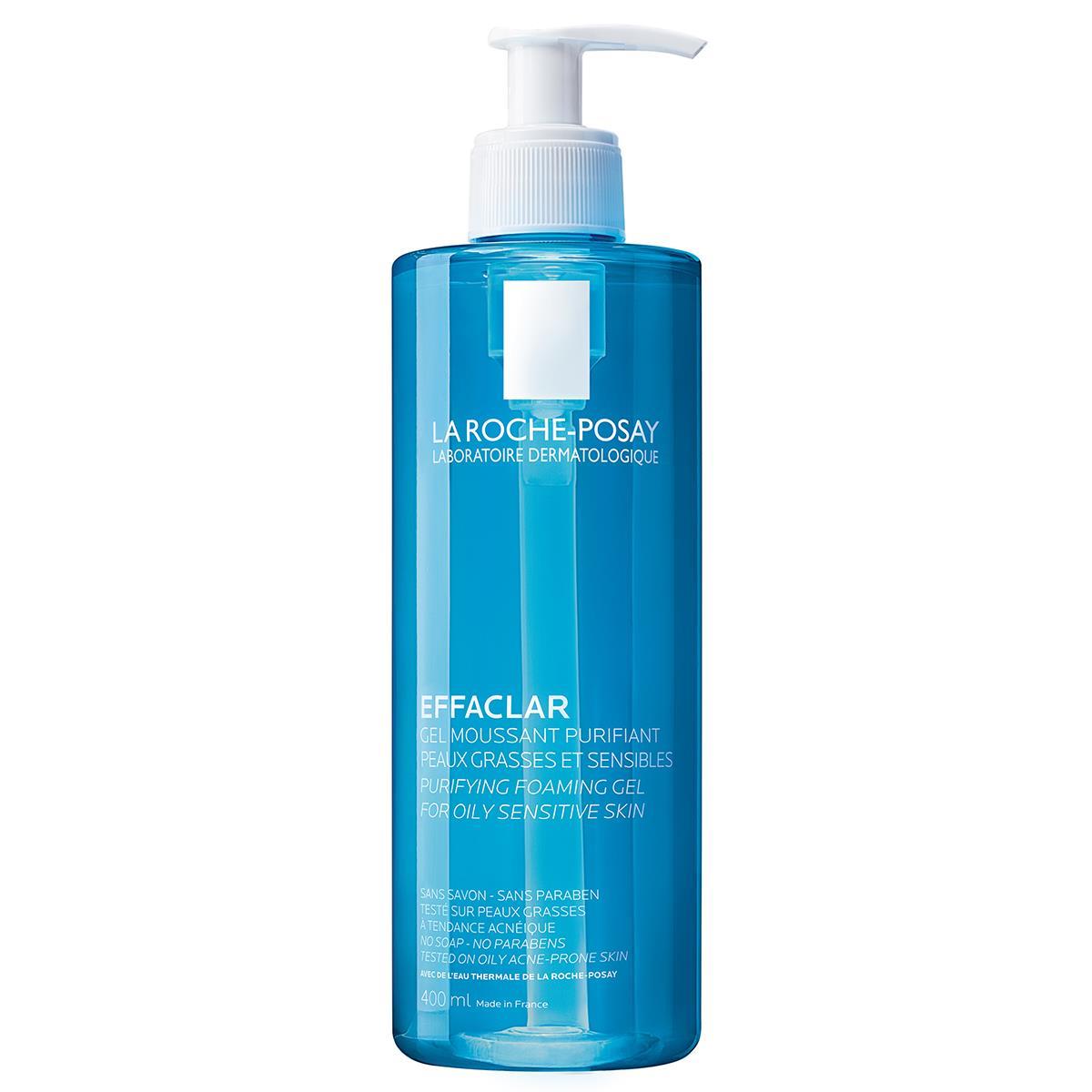LA ROCHE-POSAY EFFACLAR GEL 400ML