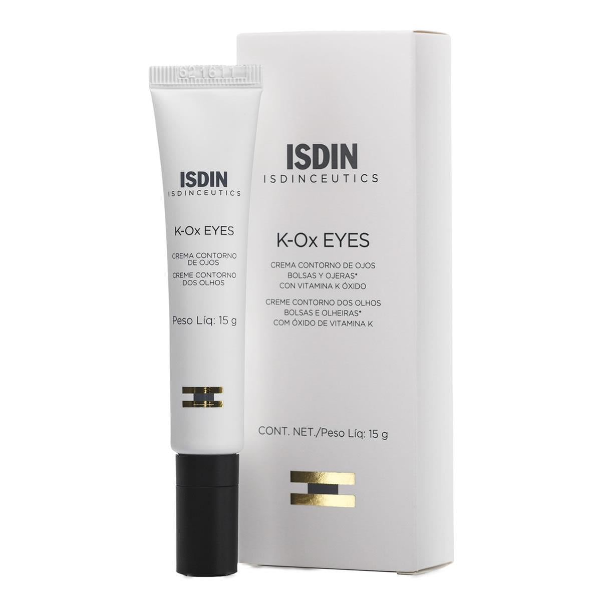 ISDINCEUTICS K-0X EYES 15ML