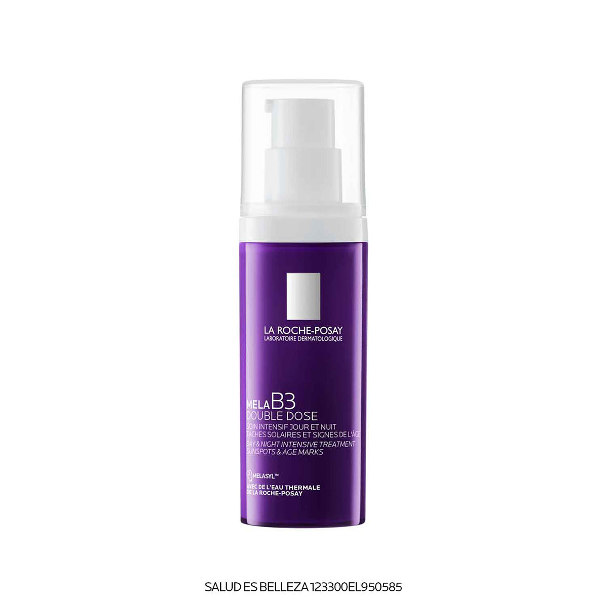 LA ROCHE POSAY MELA B3 DOUBLE DOSE GEL CREMA FACIAL ANTIMANCHAS CON MELASYL 40 ML