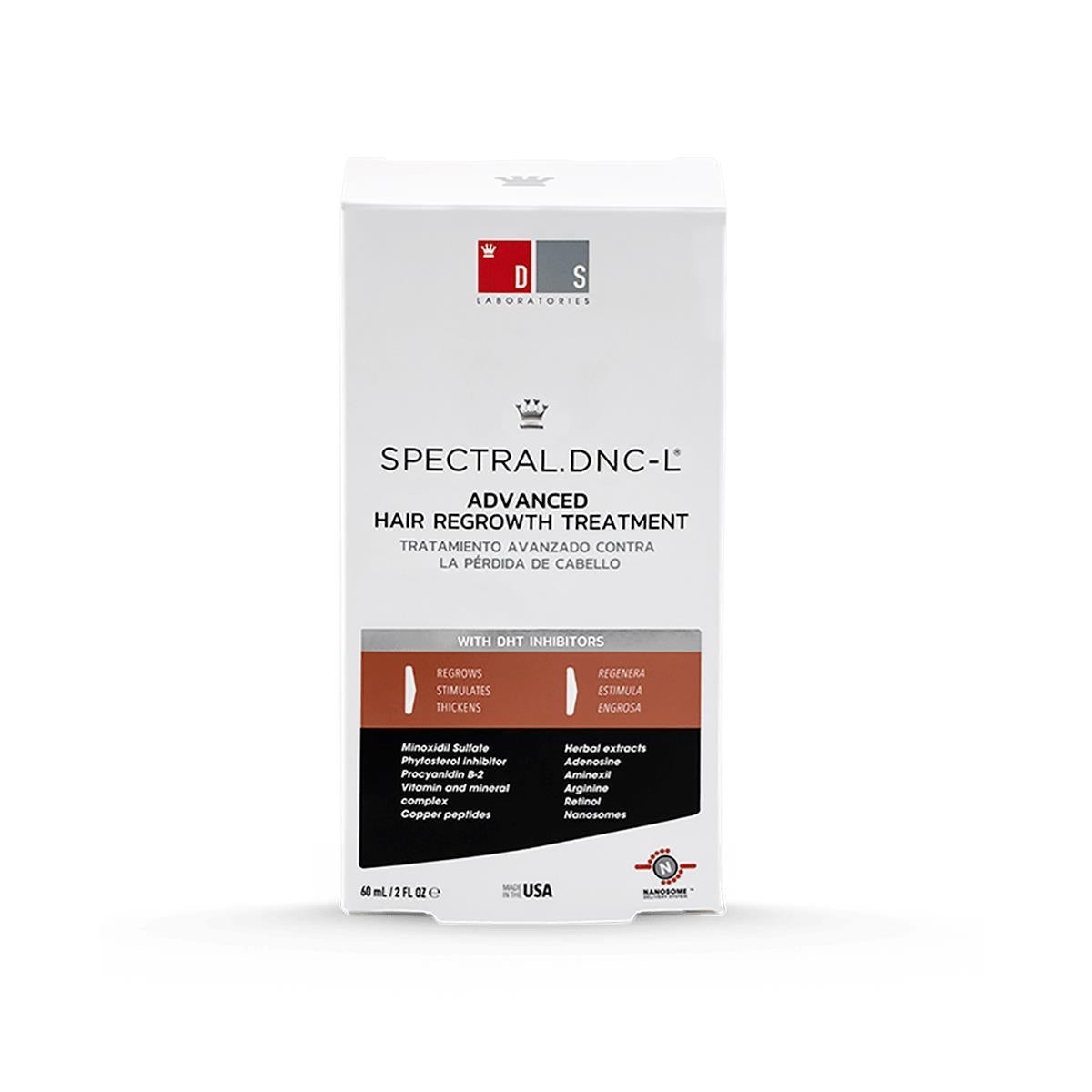 DS LABORATORIOS SPECTRAL DNC-L 60ML LOCION
