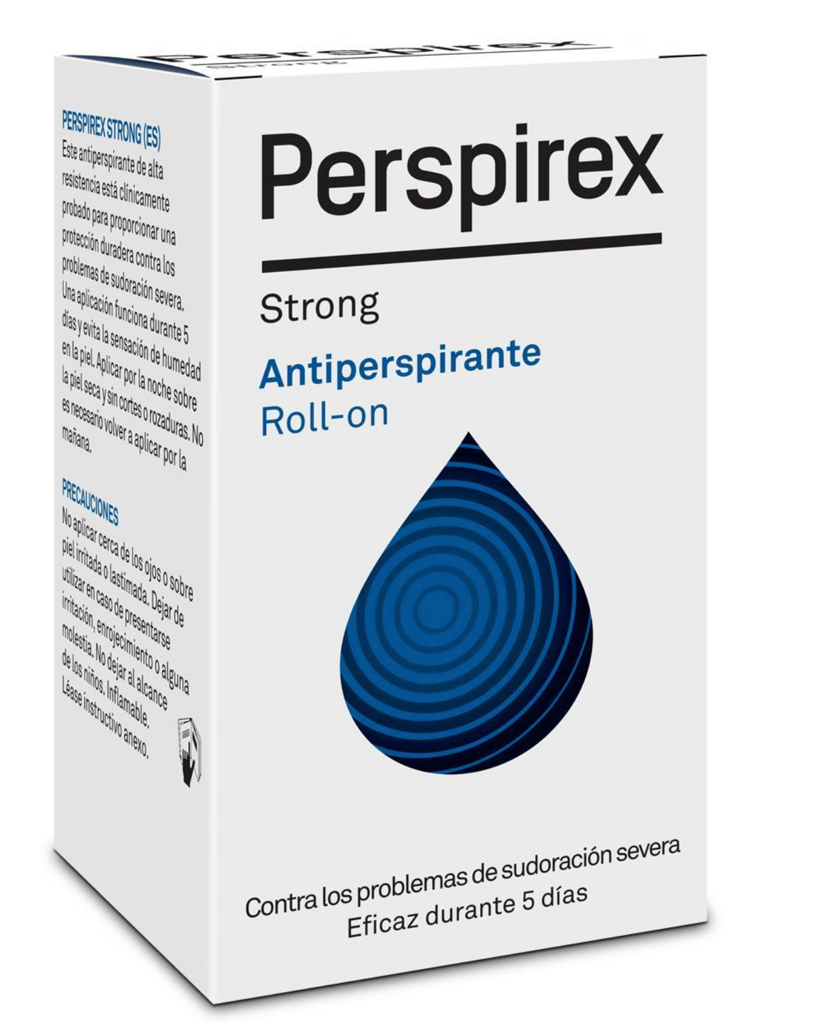PERSPIREX ROLL ON STRONG MEDIHEALTH 20ML