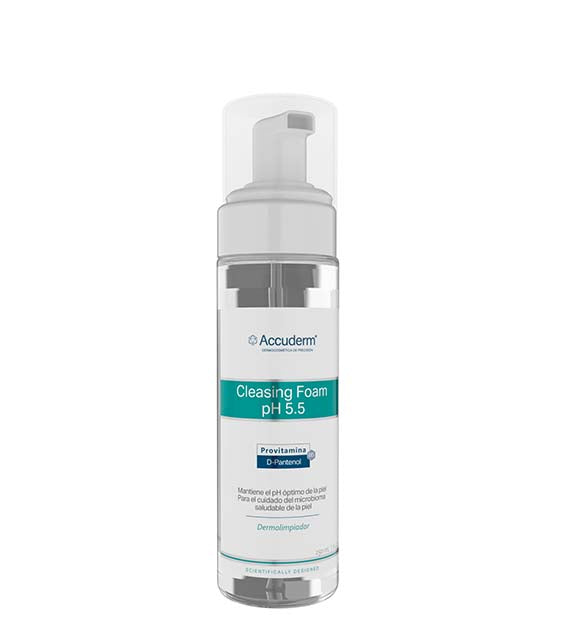 ACCUDERM PEEL FOAM ESPUMA EXFOLIANTE 50ML
