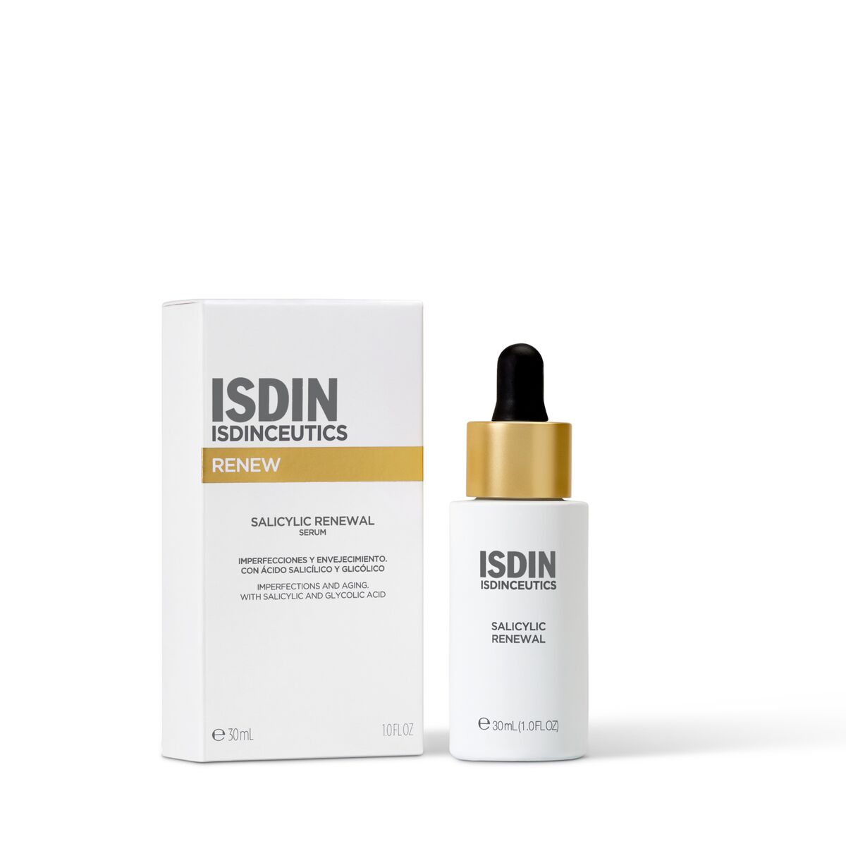 ISDINCEUTICS SALICYLIC RENEWAL SUERO 30ML