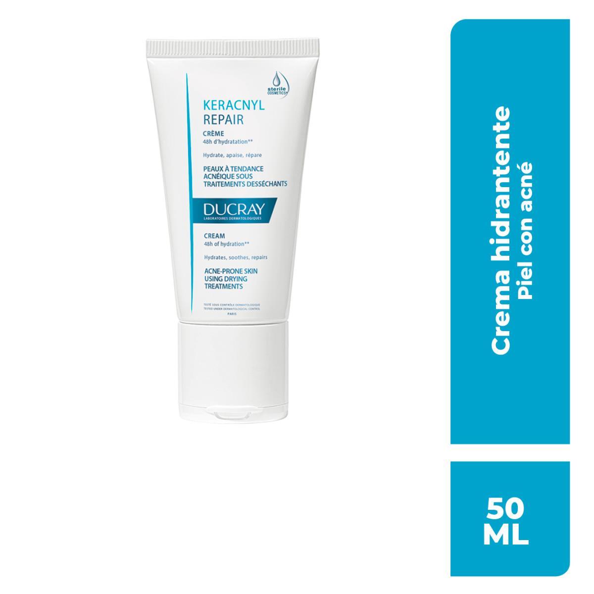 DUCRAY Keracnyl Creme Repair 50Ml