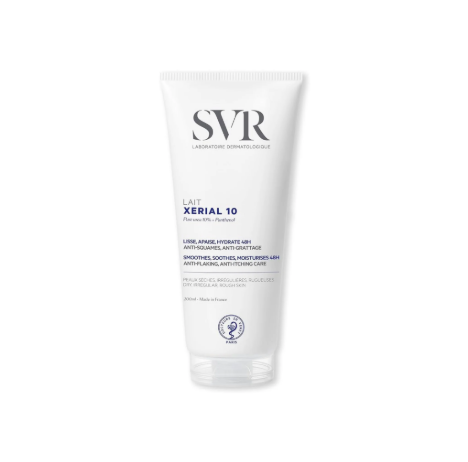 SVR XERIAL 10 LAIT CORPS 200 ML