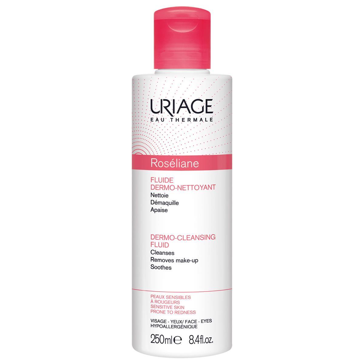 URIAGE Roséliane Fluido Dermolimpiador