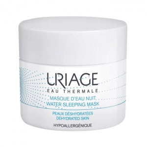 URIAGE Eau Thermale Mascarilla Nocturna Hidratante