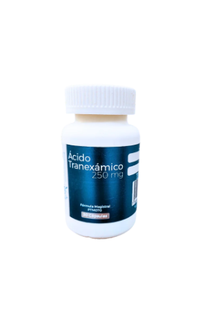 ÁCIDO TRANEXÁMICO 250MG 30 CÁPSULAS