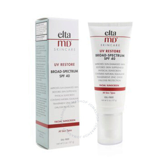elta MD skincare UV RESTORE BROAD-SPECTRUM SPF 40 57g
