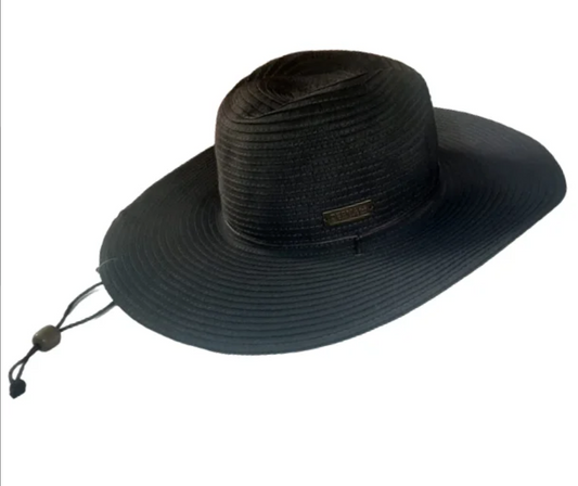 SOMBRERO SAFARI UNISEX CHOCOLATE FULLSAND DERMA