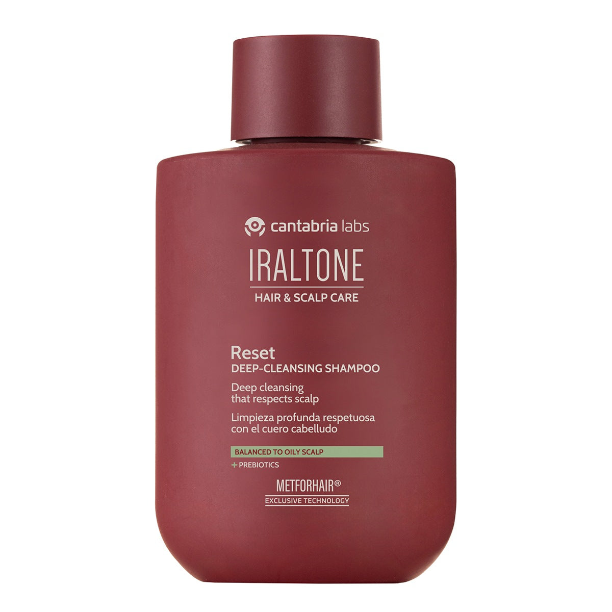 CANTABRIA  IRALTONE RESET SHAMPOO 250 ML