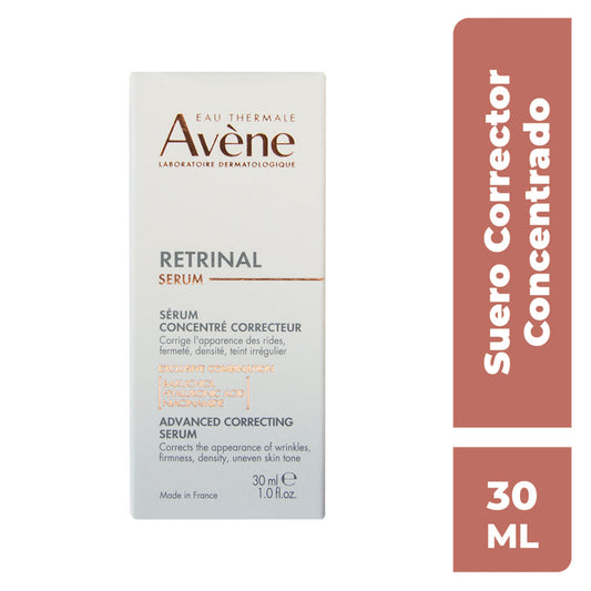 AVÉNE RETRINAL SERUM ANTI-ARRUGAS 30ML