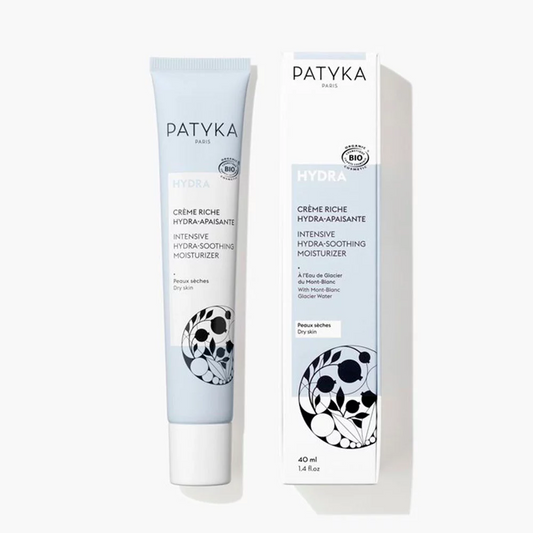 PATYKA CRÉME LACTÉE HYDRA-SOOTHING MOISTURIZER 40ml.