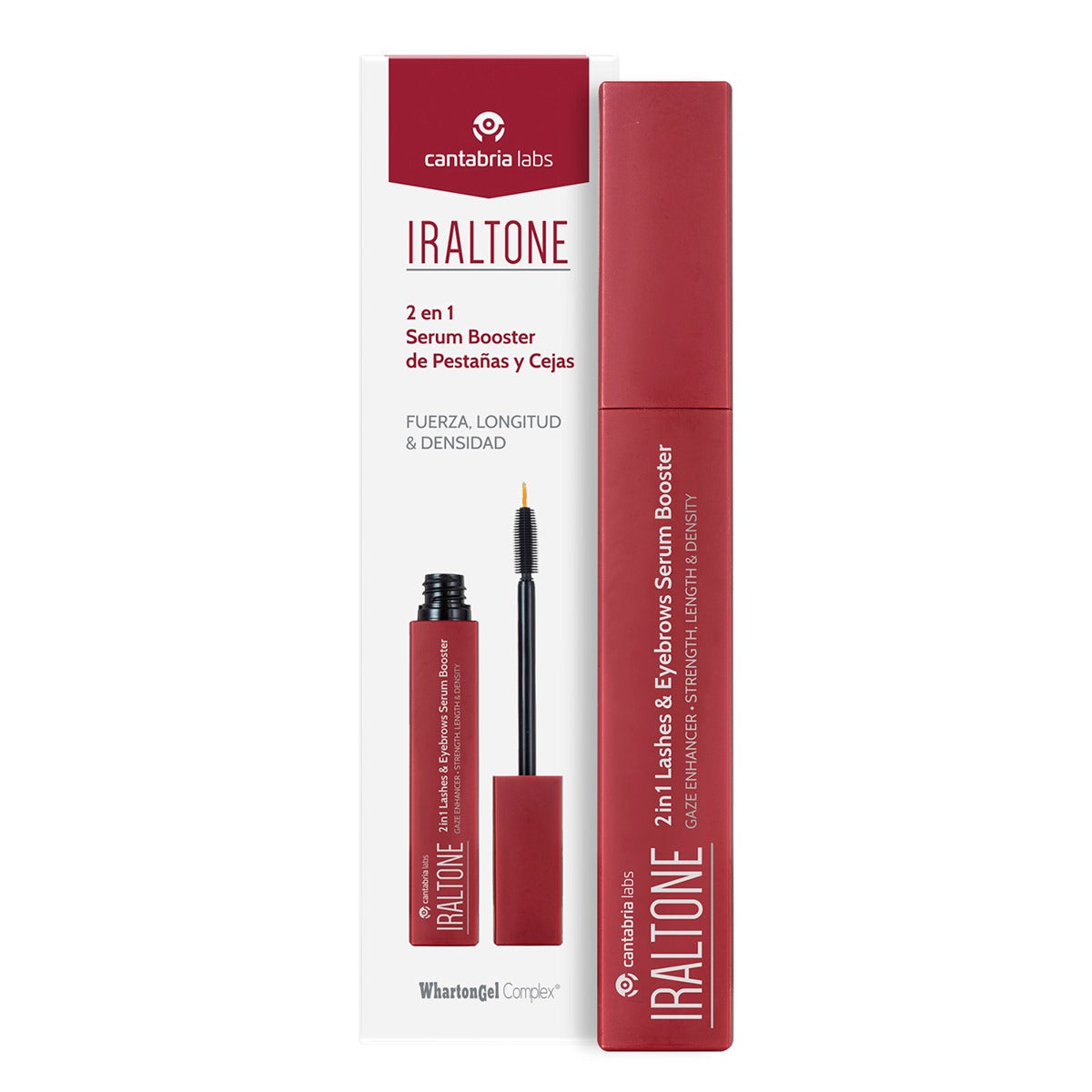 CANTABRIA  IRALTONE 2 EN 1 PESTAÑAS Y CEJAS SERUM BOOSTER 10 ML